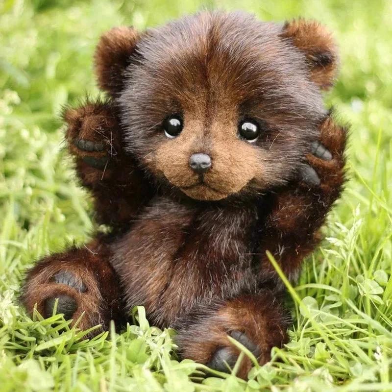 Teddy bears by Bowlift