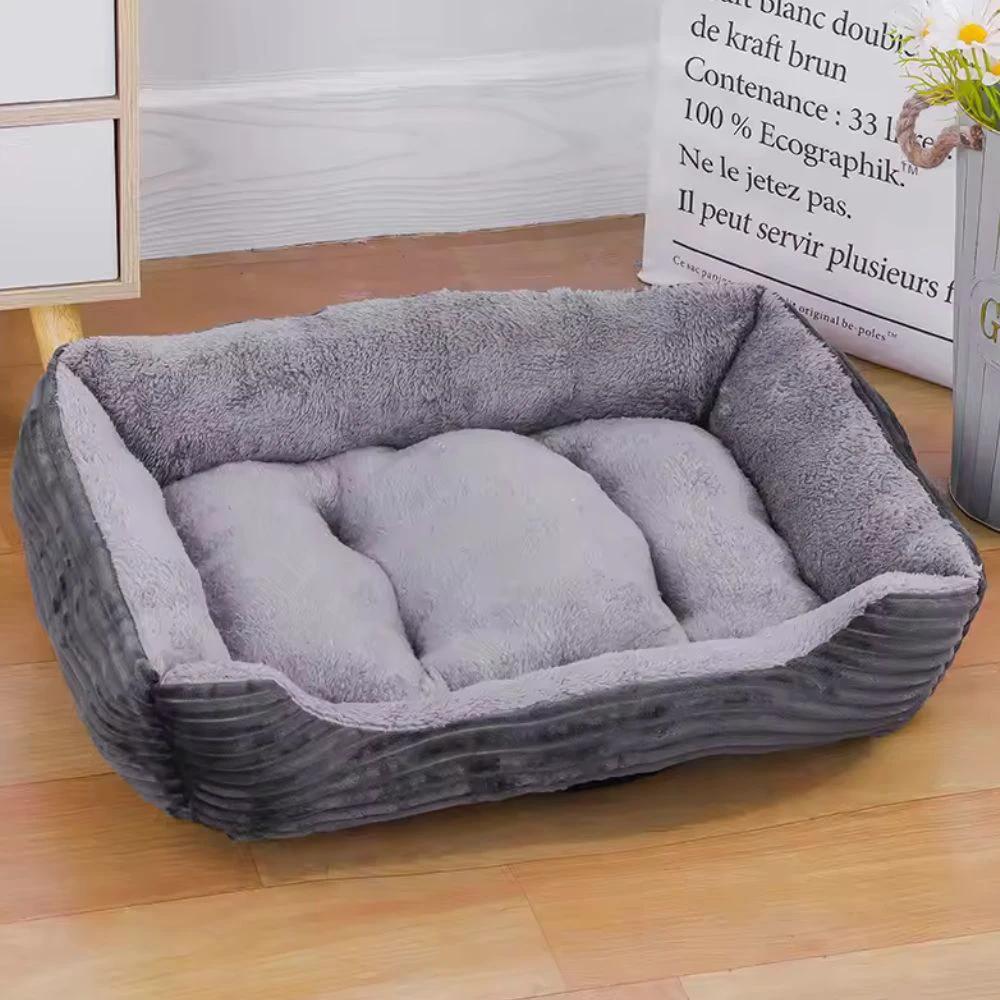Fluff Zone Pet Bed by Casa & Beyond