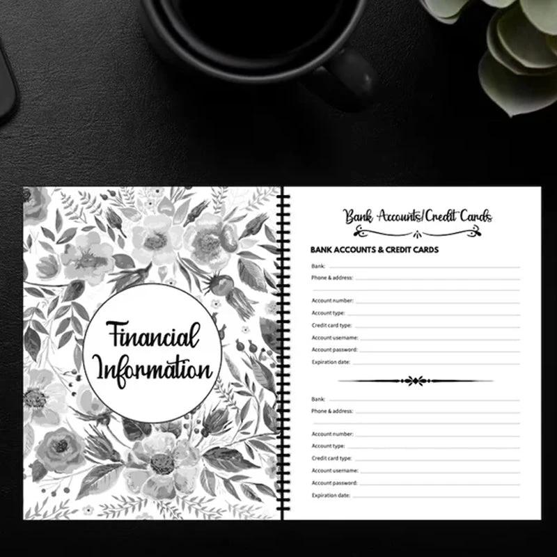 Damned I Am Dead, Life's End Planner by BowLift