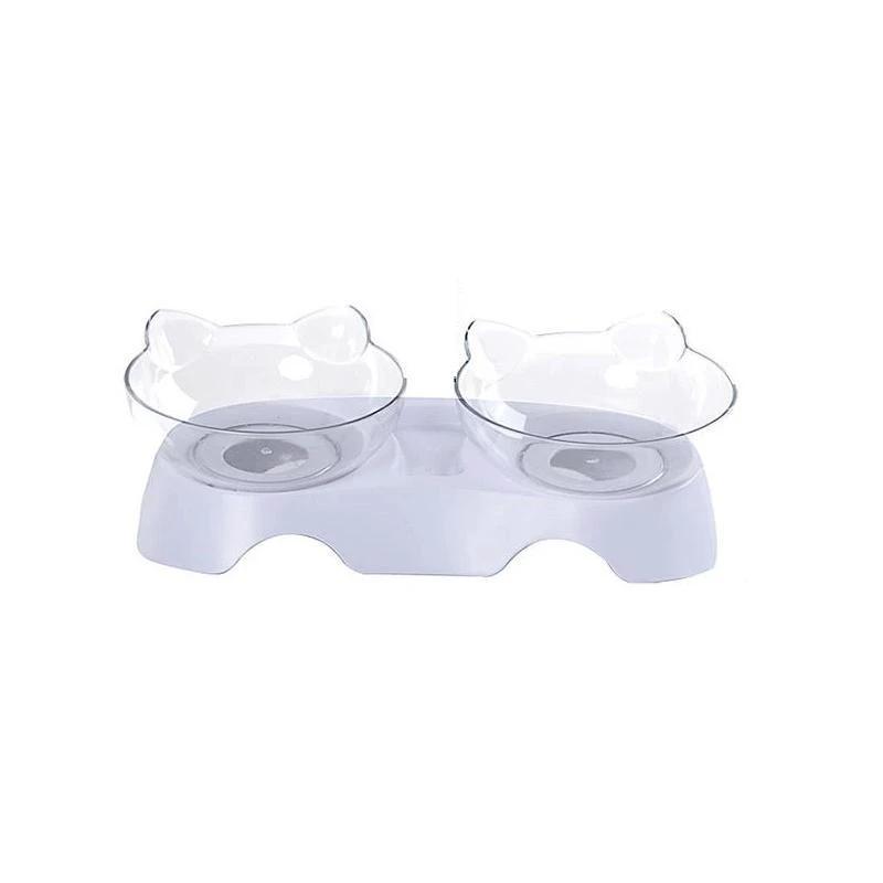 Feeding bowl for cats by Bowlift