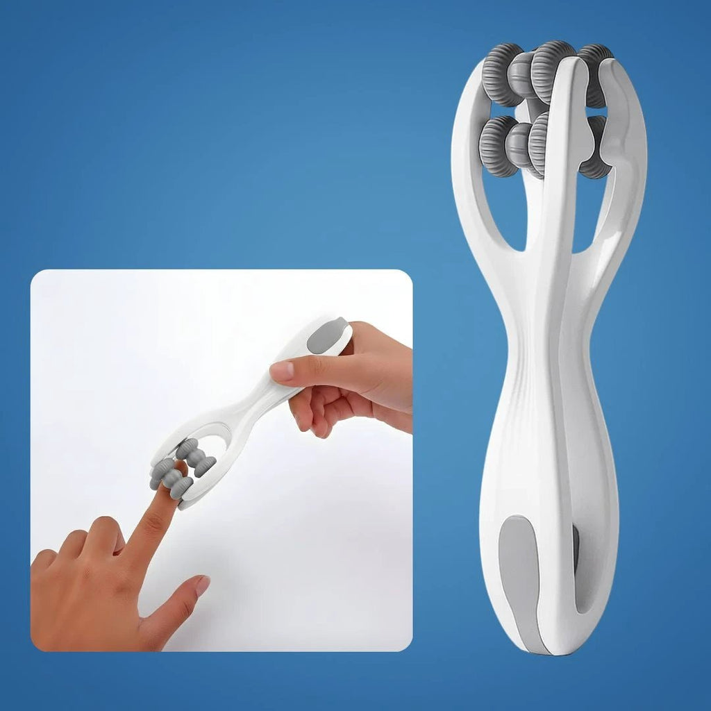 Pain Relief & Circulation Boost – Hypoallergenic Silicone – Portable Therapy For Stiff Tired Hands Bowlift by Bowlift
