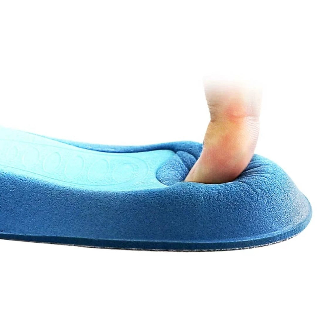 ArchEase Shoe Inserts for Hollow Foot | Arch Support and Cushioning - for Pain Relief and Comfort in High Arches Bowlift by Bowlift