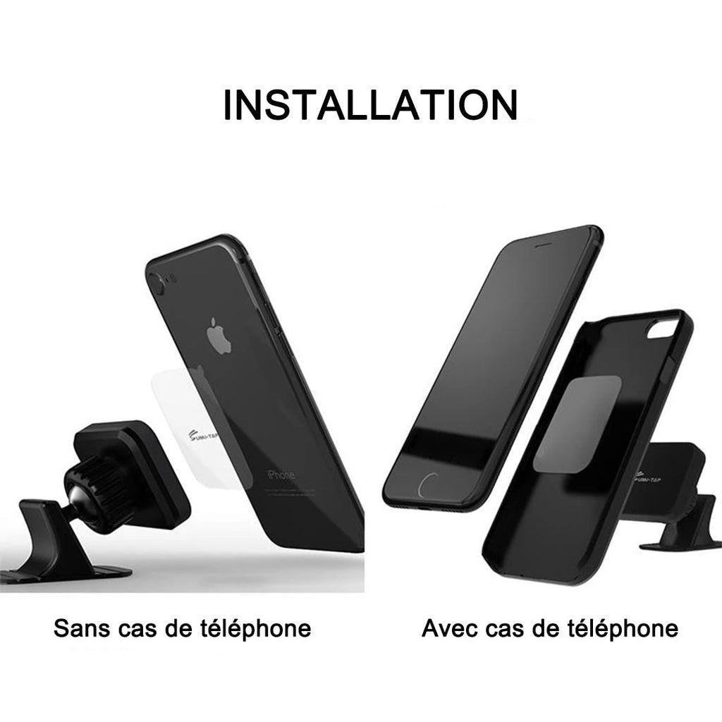 Ciaovie Support Phone Suction Cup for Car by Bowlift