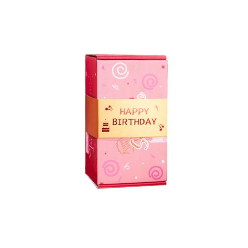 Springbox Red Package Surprise by Bowlift