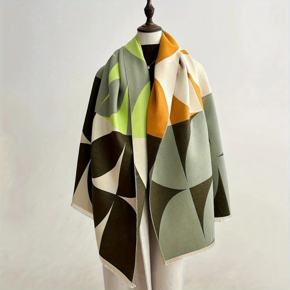 Veilura Poncho Reversible Scarfs by Casa & Beyond