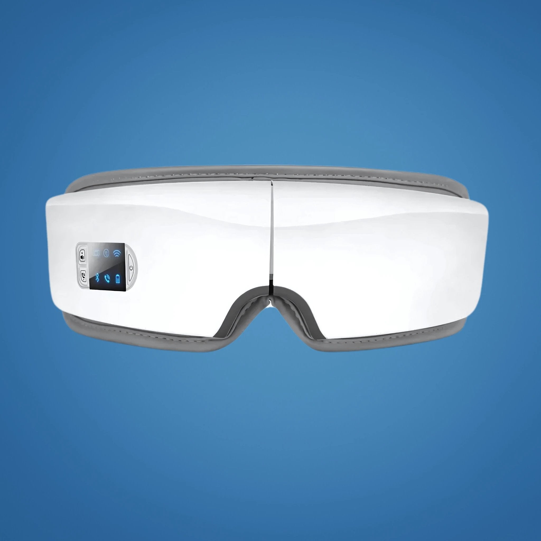 Vistella | 4D Smart Eye Massager - Air Pressure - Vibration - Heat Therapy for Eye Strain Fatigue - Sleep Improvement Bowlift by Bowlift