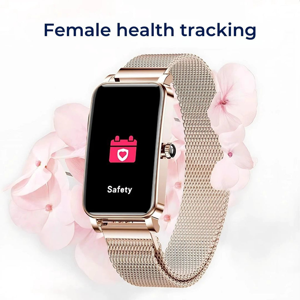 Elegant Smartwatch for Everyday Style | Health Tracking - Durable Design - Seamless All-Day Connectivity Bowlift by Bowlift