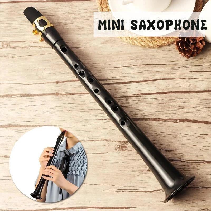 Mini-Saxophone by Bowlift