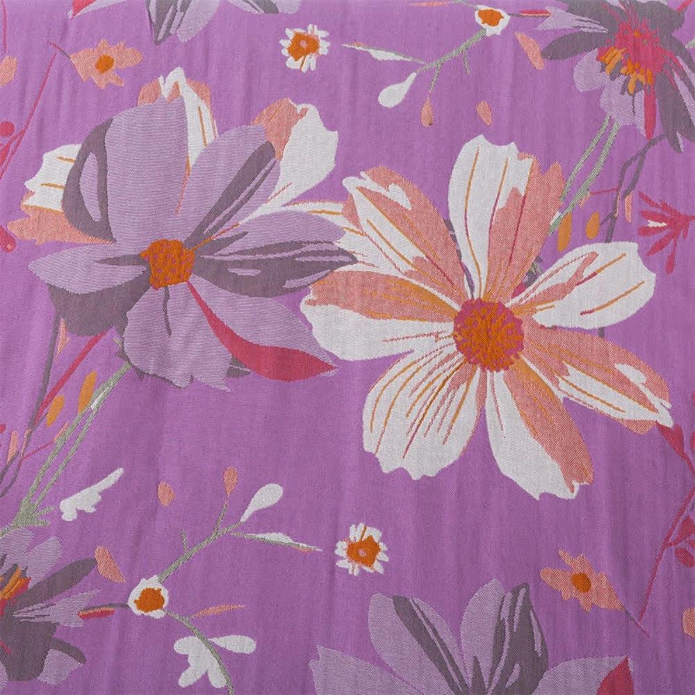 Lavender Dreams Cotton Gauze Towel by Casa & Beyond