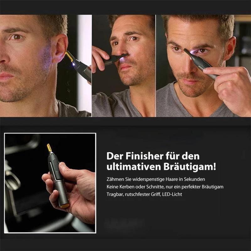 Ultrathin precision trimmer by Bowlift