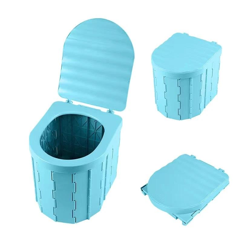 Portable Toilets for Camping by Bowlift