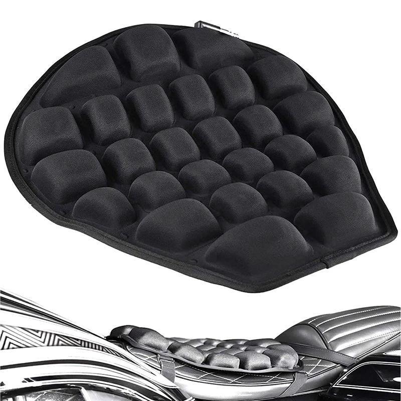 3D Motorcycle Seat Cushion by Bowlift