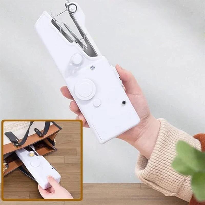 Portable portable sewing machine by BowLift