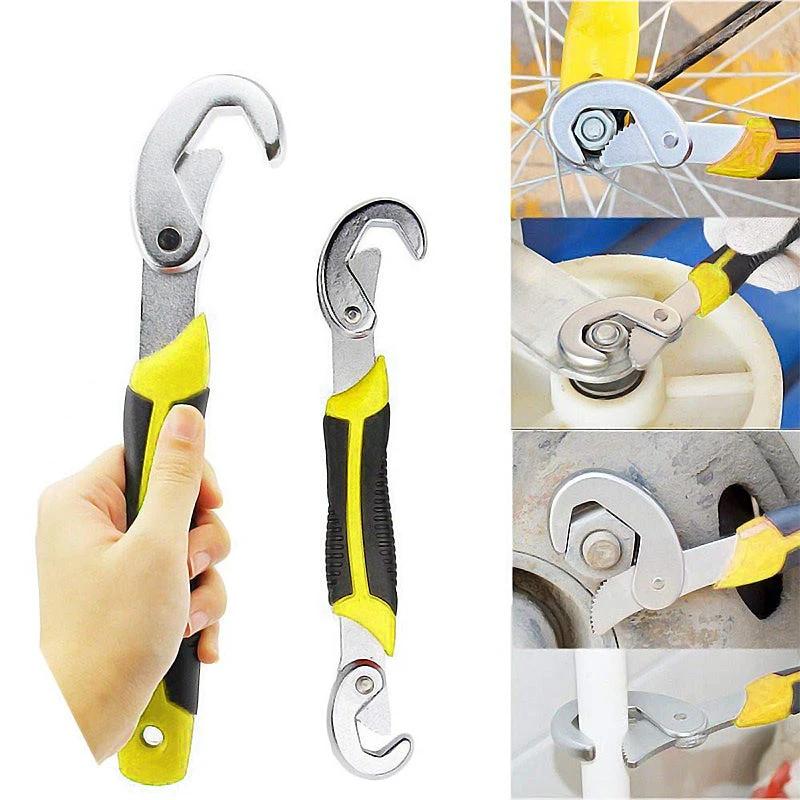 Universal wrench set (2 pieces) by Bowlift
