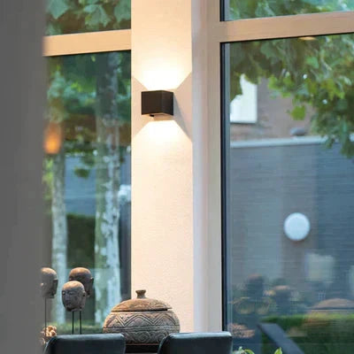 Luxe Wireless Rechargeable Wall Light – Motion Sensor & Warm LED Lighting (2700K) by BowLift