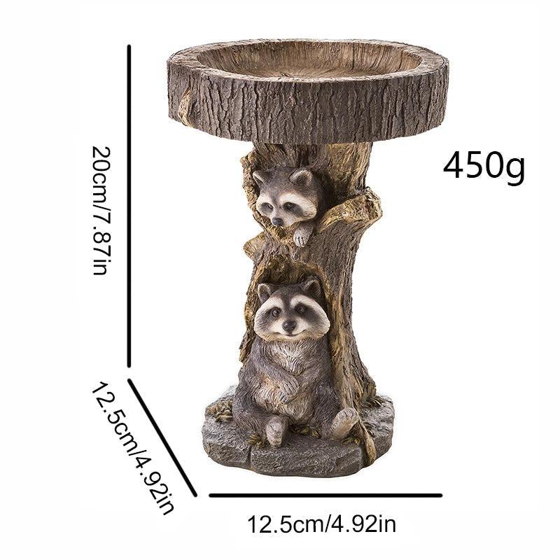 Harzfutter for animals by Bowlift