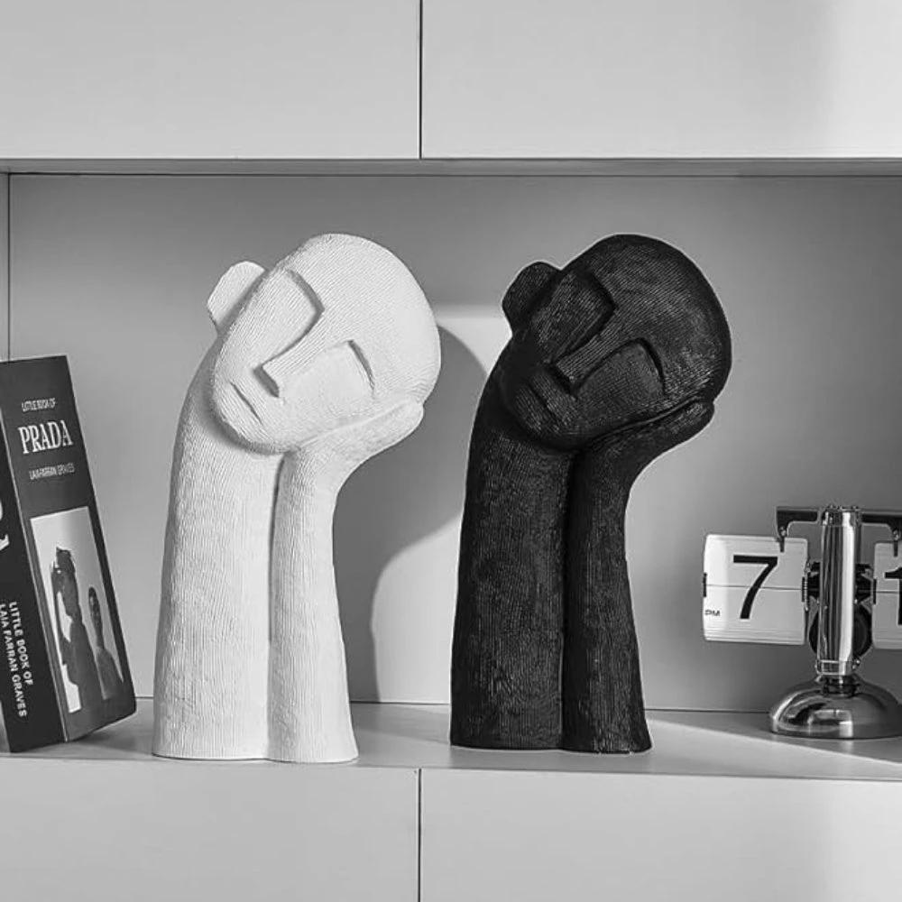 Dream's Asymmetry Resin Figurine by Casa & Beyond