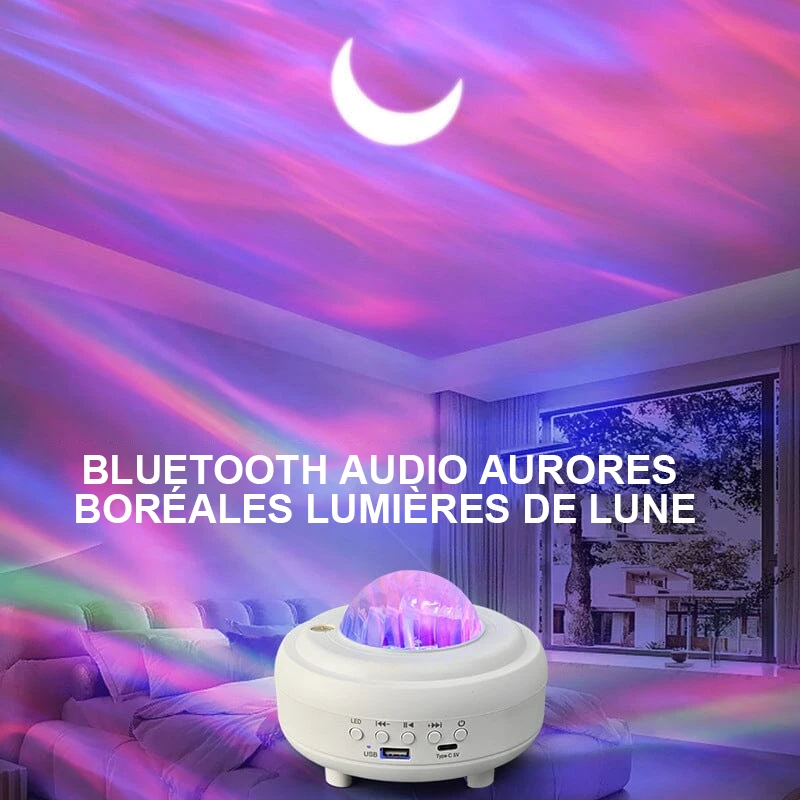 Northern Lights Projector by Bowlift
