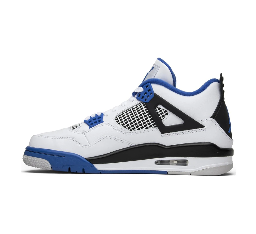 Air Jordan 4 Retro Motorsports (2017) by Air Jordan