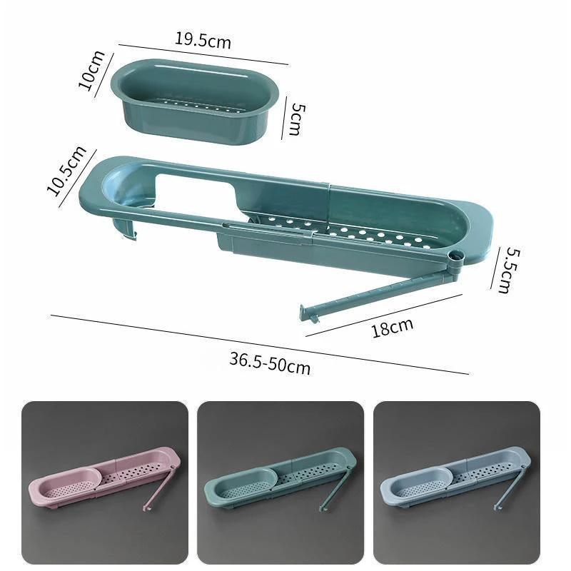 Multifunctional telescopic kitchen support by Bowlift