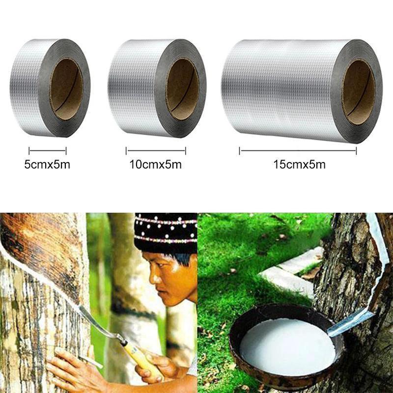 Super waterproof adhesive tape, butyl rubber by Bowlift