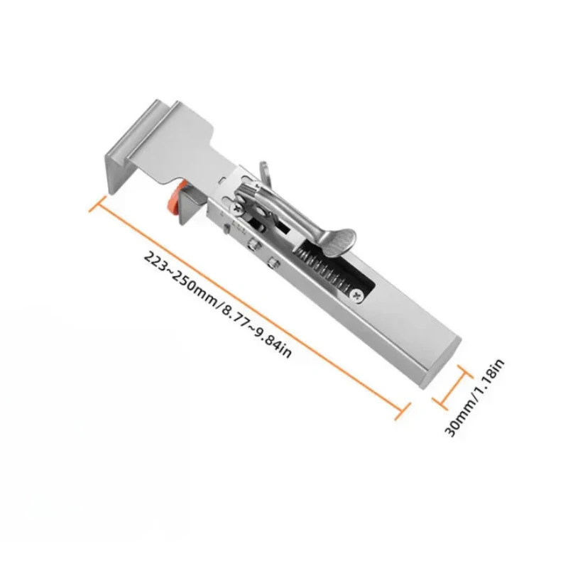 for quick and secure drawer installation Bowlift by Bowlift