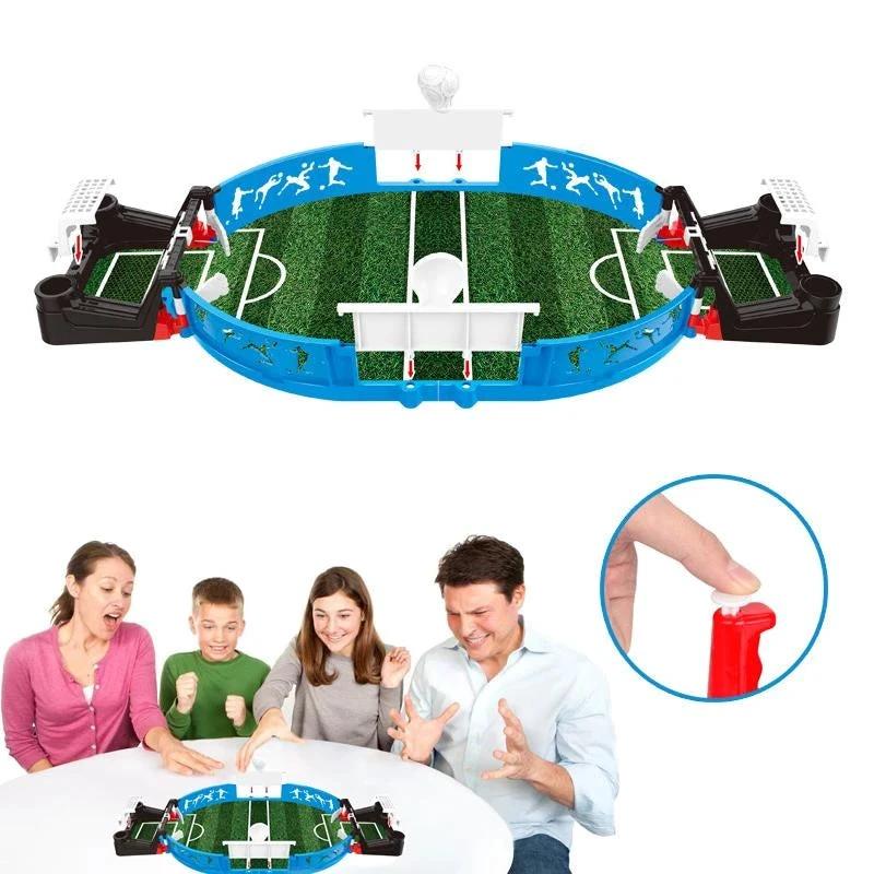 Mini table football toy by Bowlift