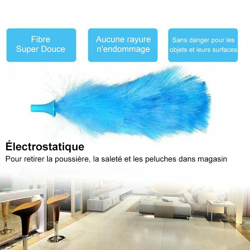 360 Degree Rotation Electric Adjustable Duster by Bowlift