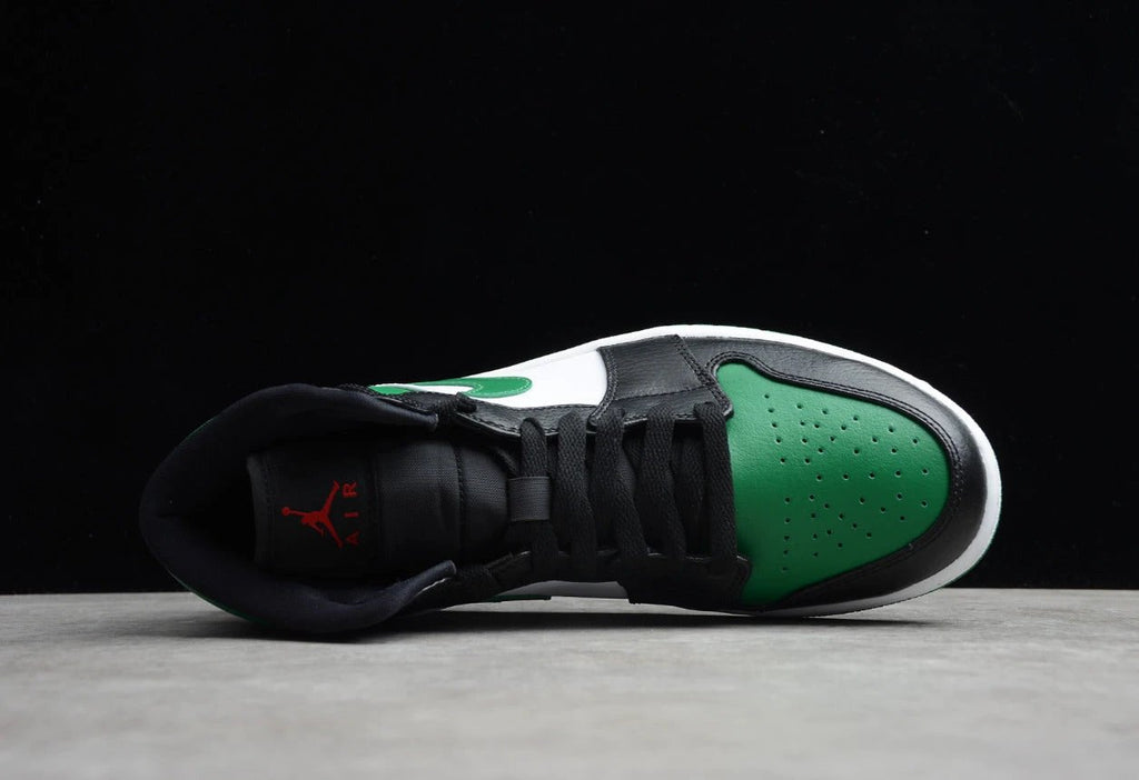 Air Jordan 1 High OG Black And Green by Air Jordan