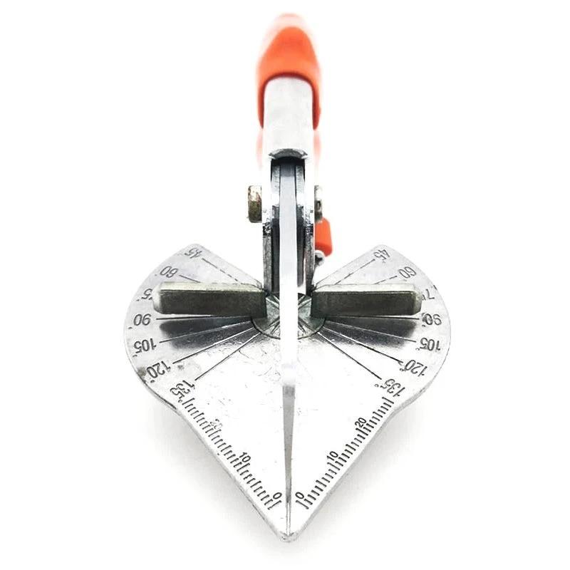 Multi-position adjustable cutting pliers by Bowlift