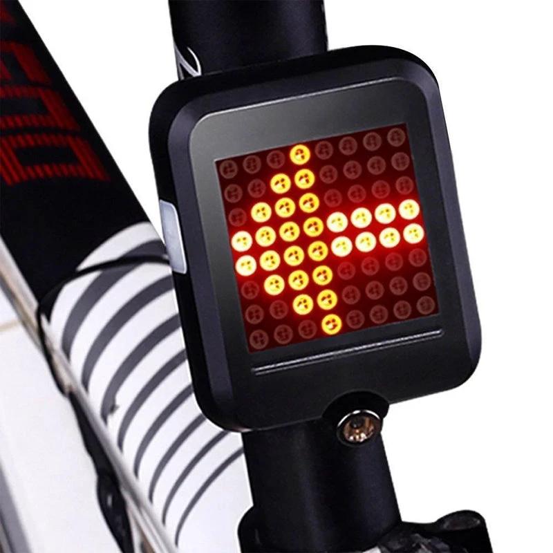 Light indicator for bicycle by Bowlift