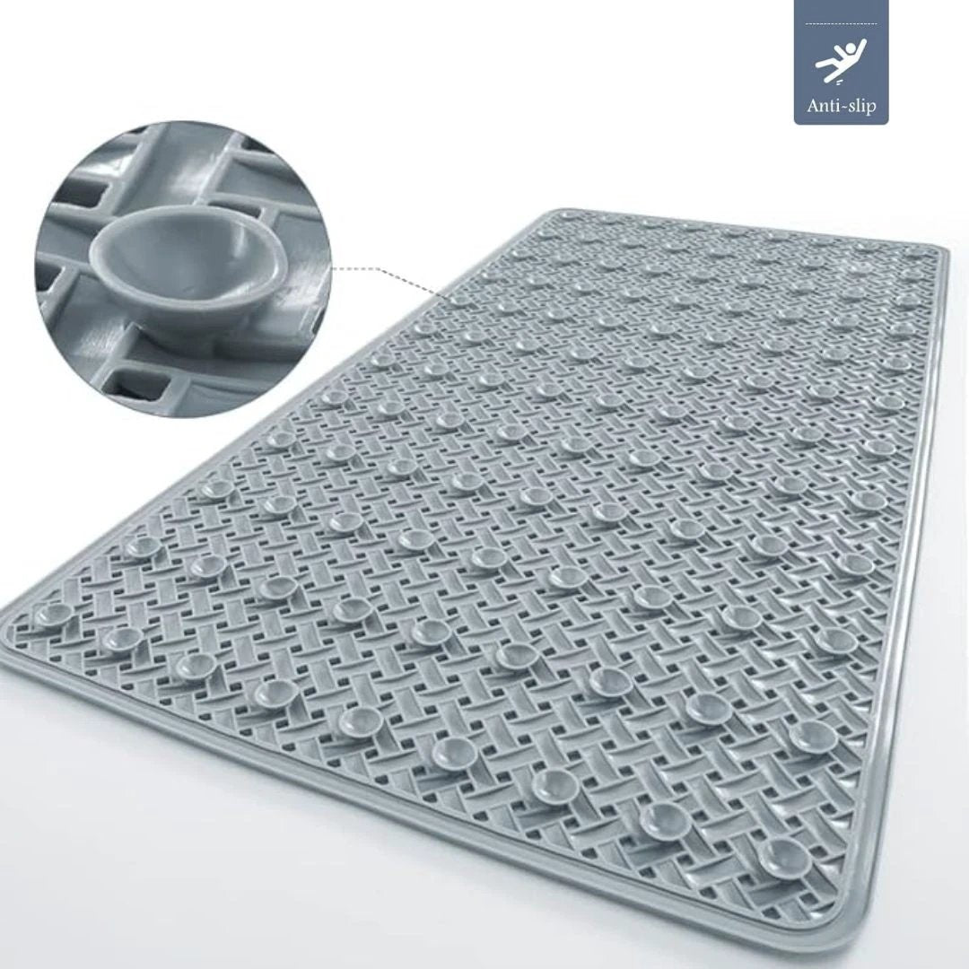 GripMaster Bathtub Mat | Non-Slip & Easy to Clean by Casa & Beyond
