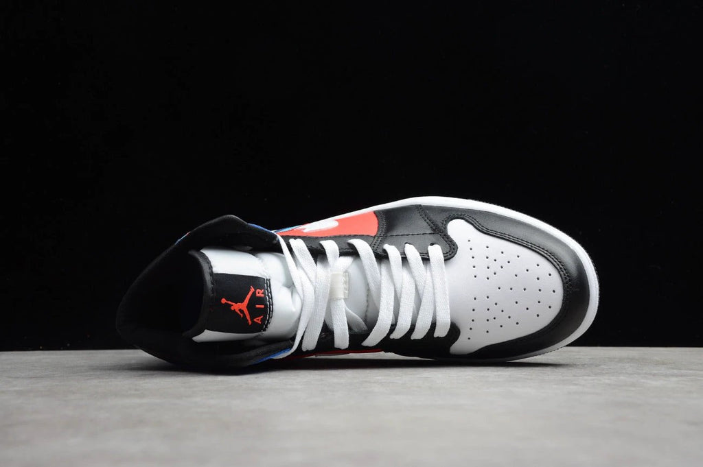 Air Jordan 1 Mid “Game time” by Air Jordan