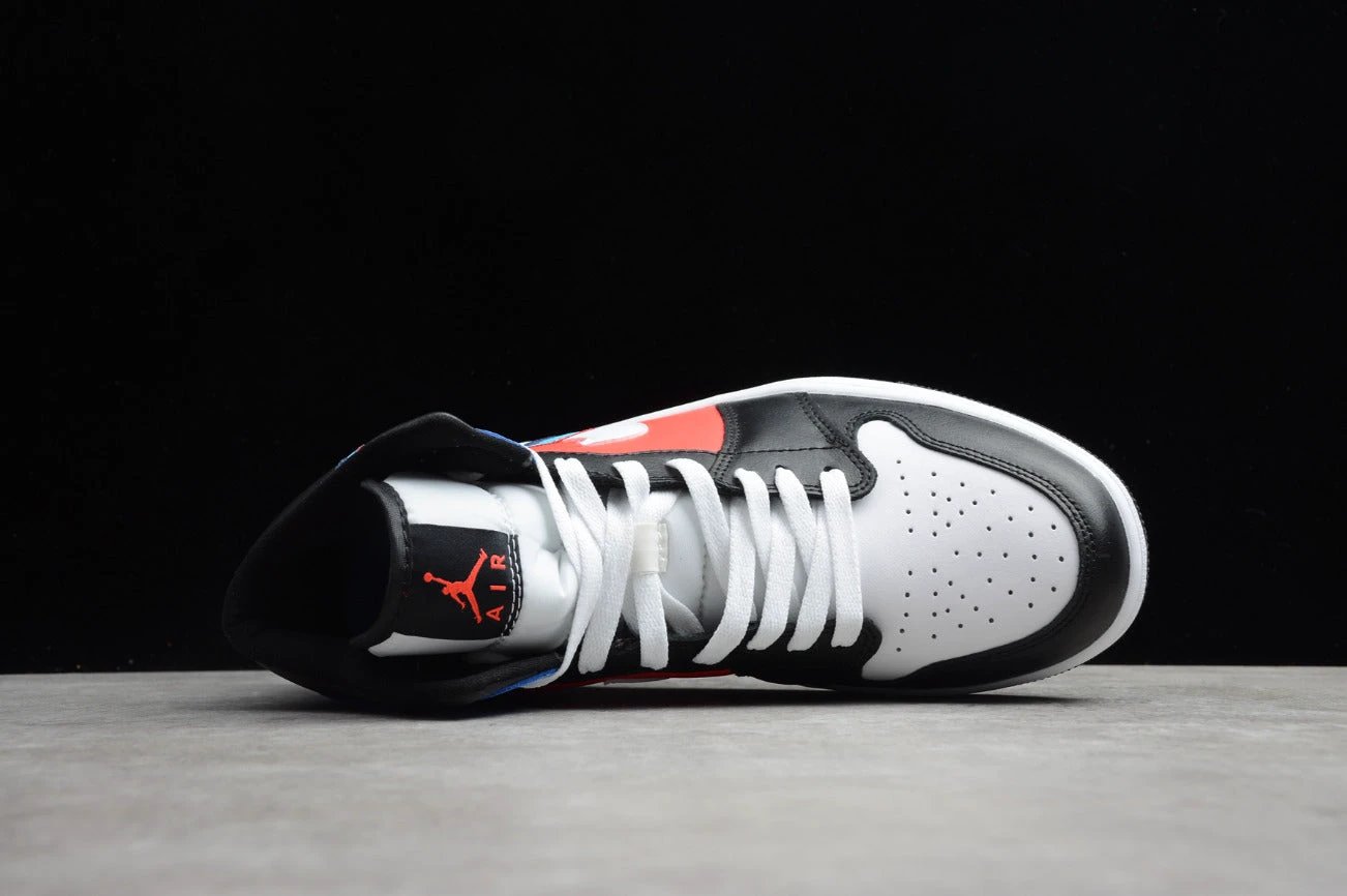 Air Jordan 1 Mid “Game time” by Air Jordan
