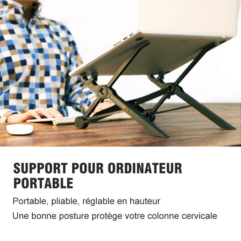 Ciaovie support adjustable for laptop by Bowlift