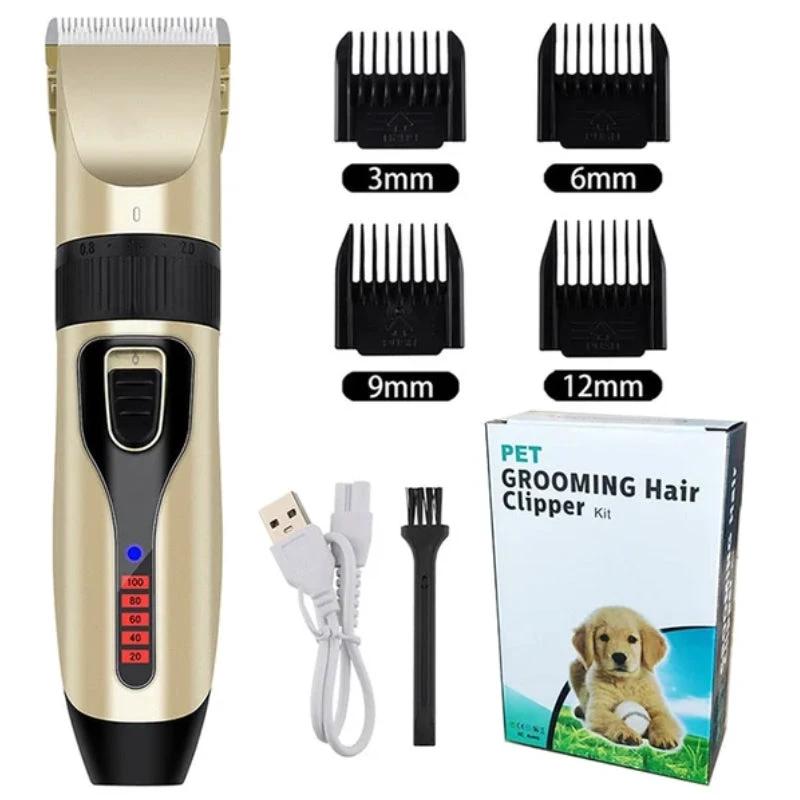 Professional Pet Grooming Set by Bowlift
