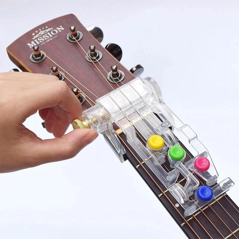 Guitar Learning Tool by BowLift