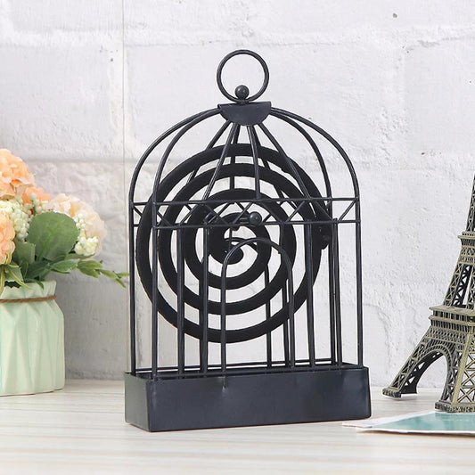 Anti-Mosquito-Coil-Holder Vintage-Decoration by Bowlift