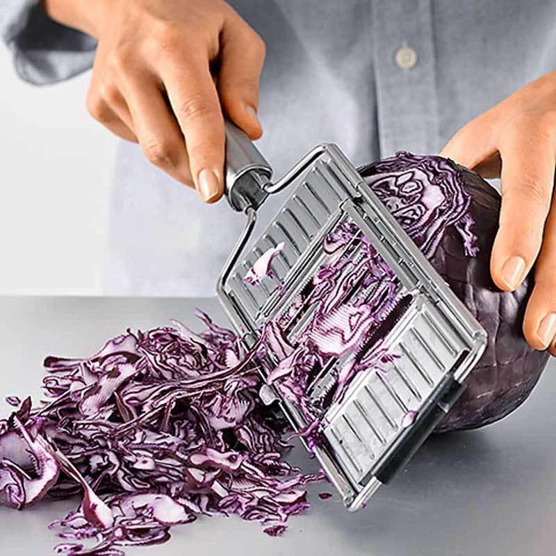Multi-functional vegetable cutter by Bowlift