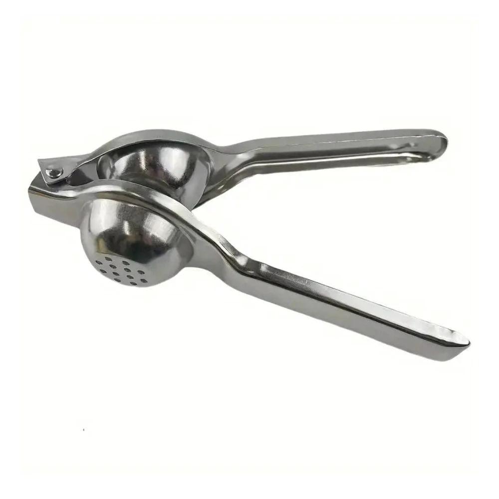 Stainless Lemon Squeezer by Casa & Beyond