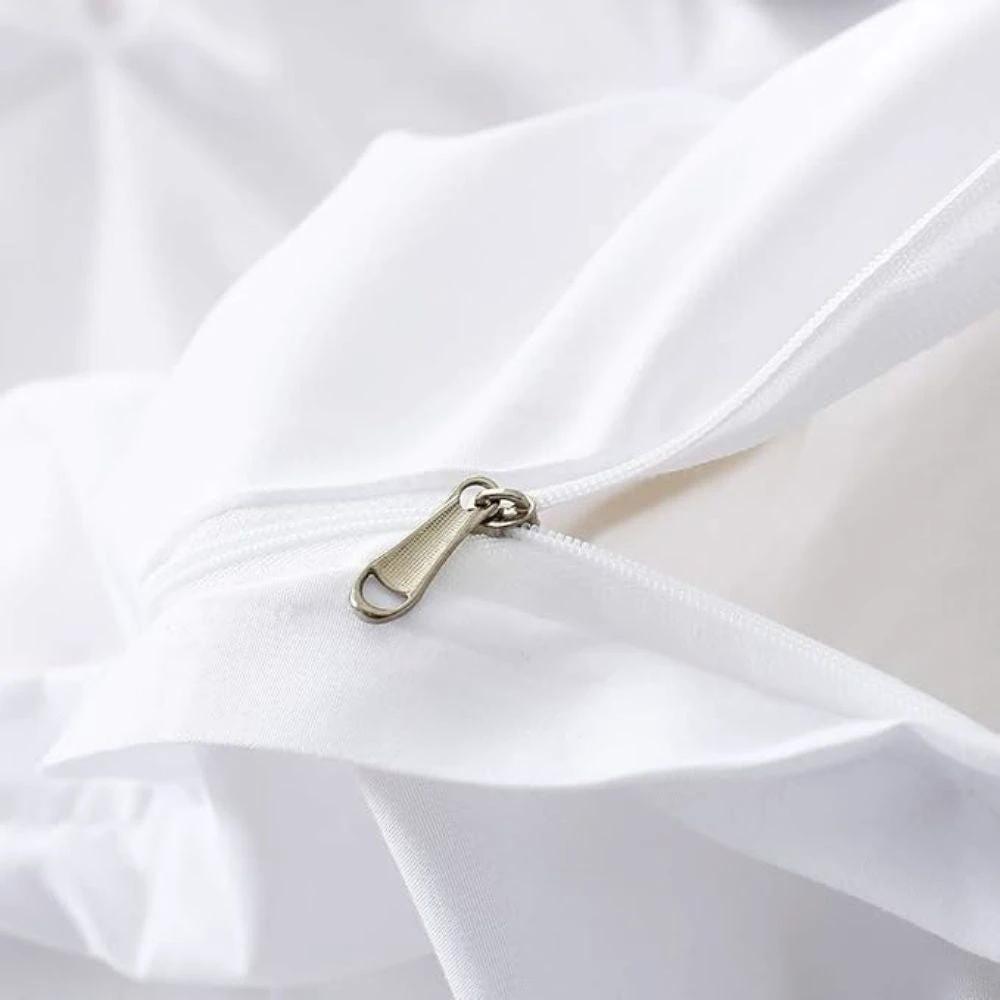 Airweave Pintuck | 3pcs Duvet Cover Set by Casa & Beyond