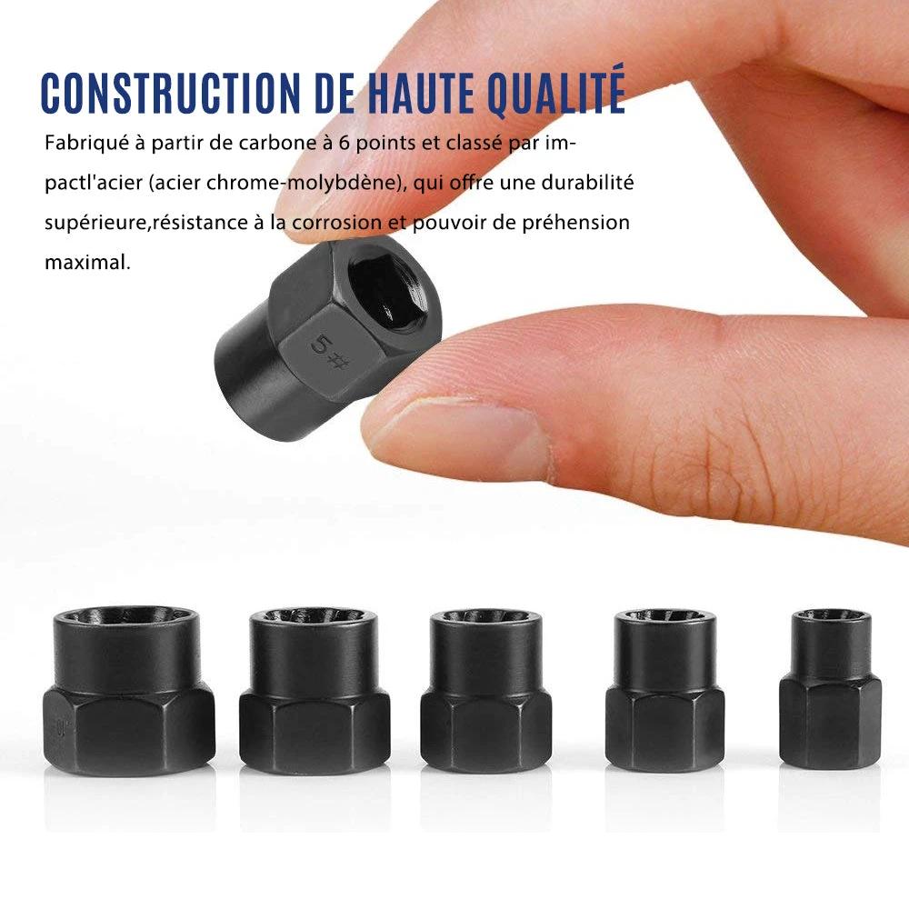 Ciaovie Ensemble Kit tool for removing seams by Bowlift