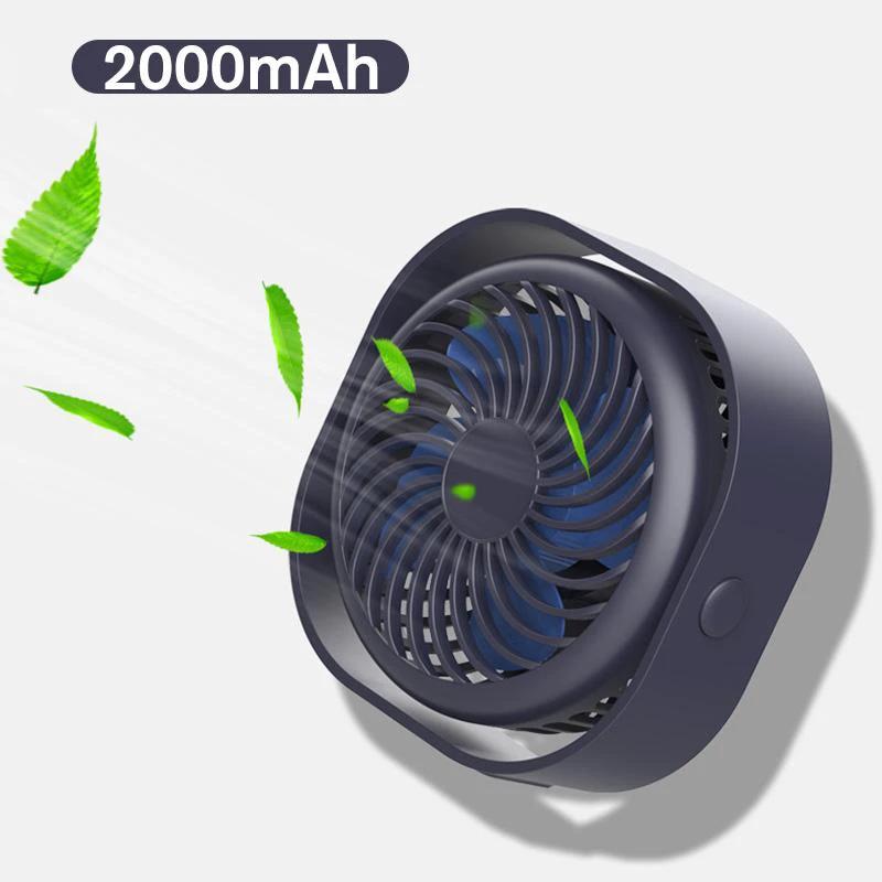 Mini-USB-Fan Square by Bowlift
