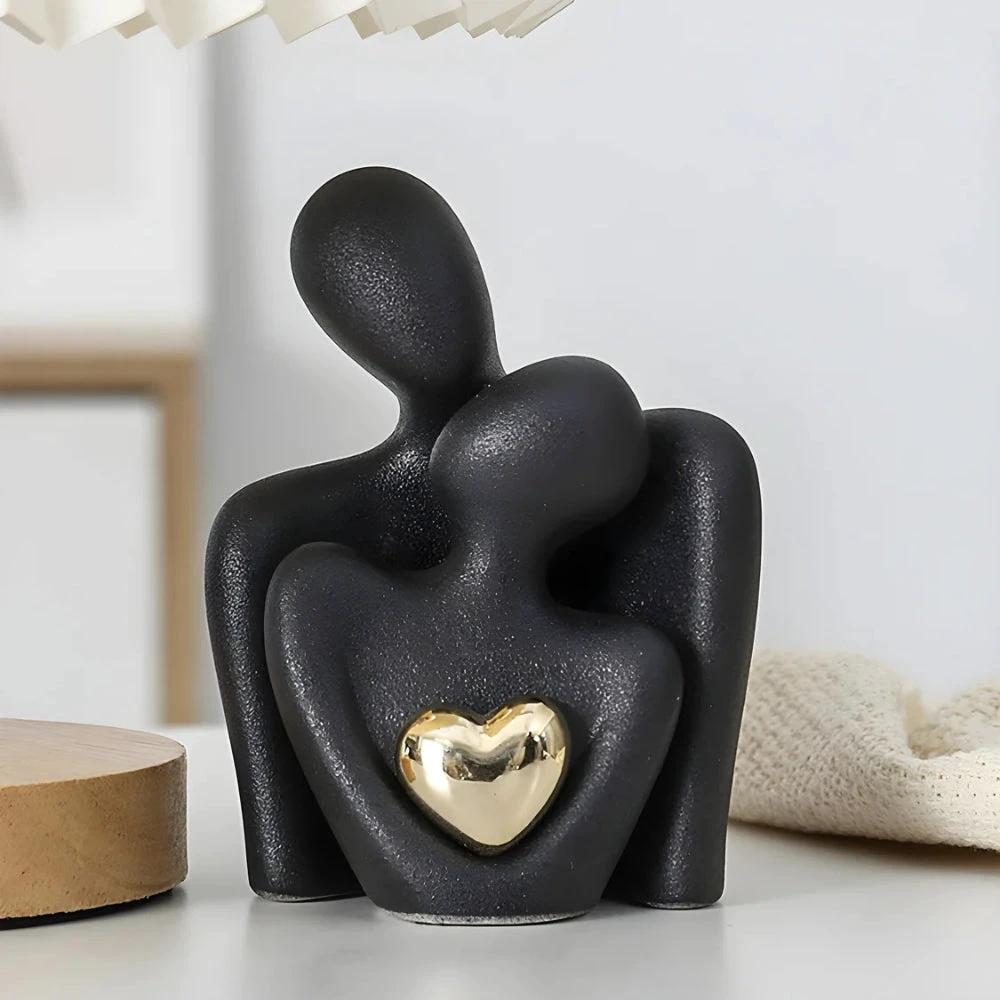 Abstract Lovers Sentimental Figurine by Casa & Beyond