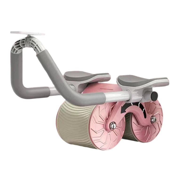 Plank Ab Roller Wheel for Core Trainer by Bowlift