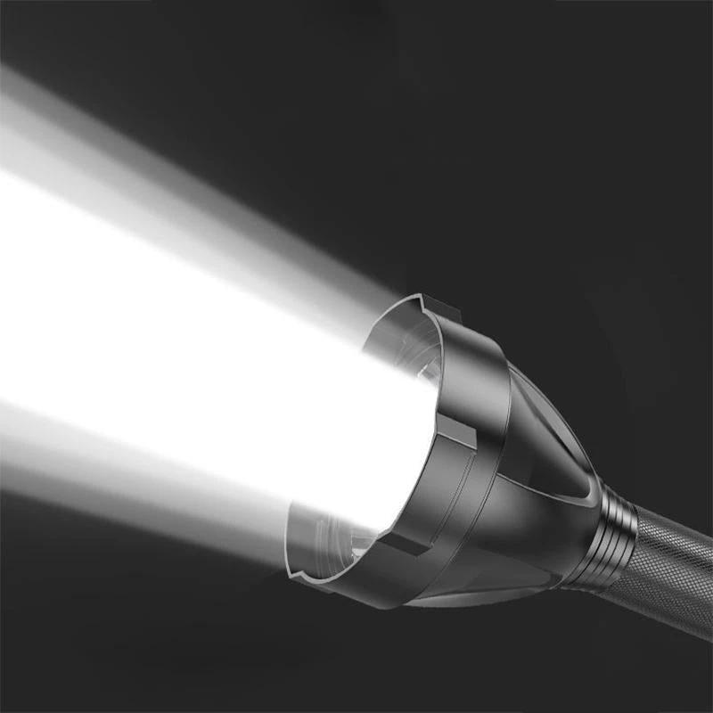Super Bright Flashlight by Bowlift