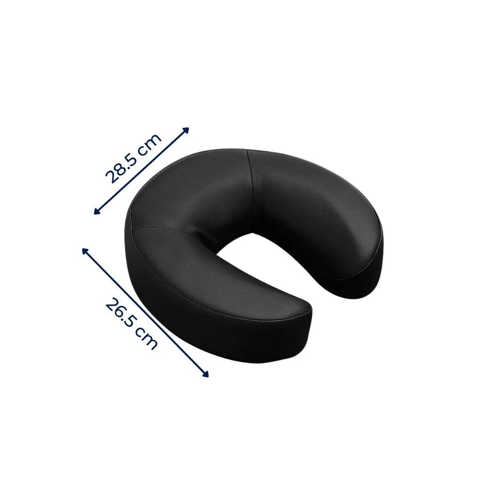 Neck Pain Relief – Ergonomic U-Shape Support – Lightweight Comfort for Flights & Long Journeys Bowlift by Bowlift