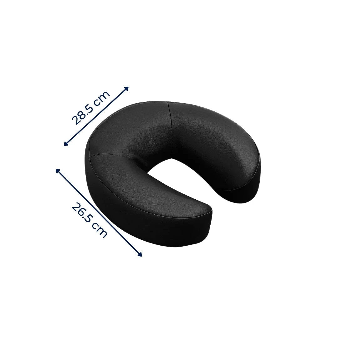Neck Pain Relief – Ergonomic U-Shape Support – Lightweight Comfort for Flights & Long Journeys Bowlift by Bowlift