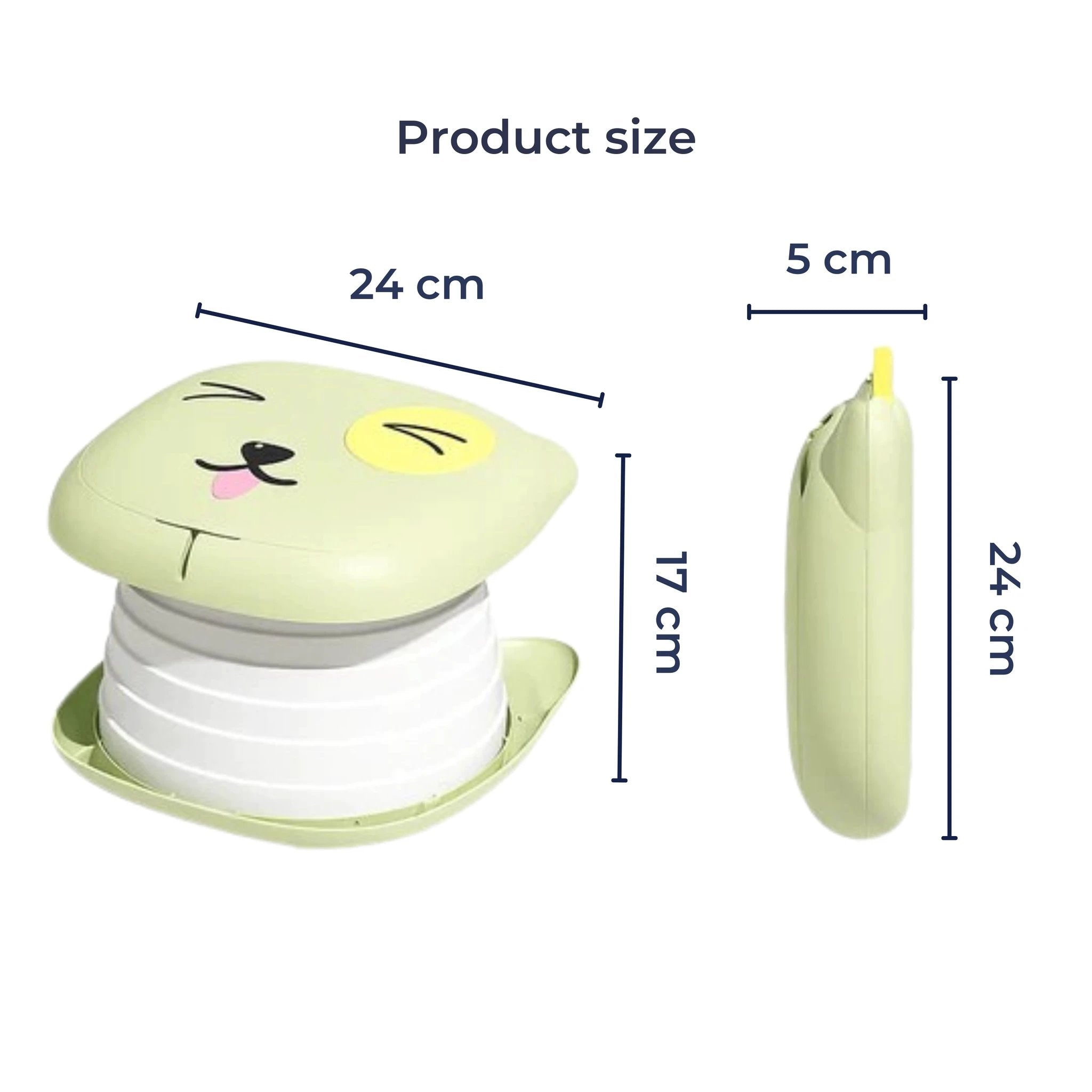 Odour-Blocking Liners – Strong 50 kg Capacity – Travel & Day Out Use Bowlift by Bowlift