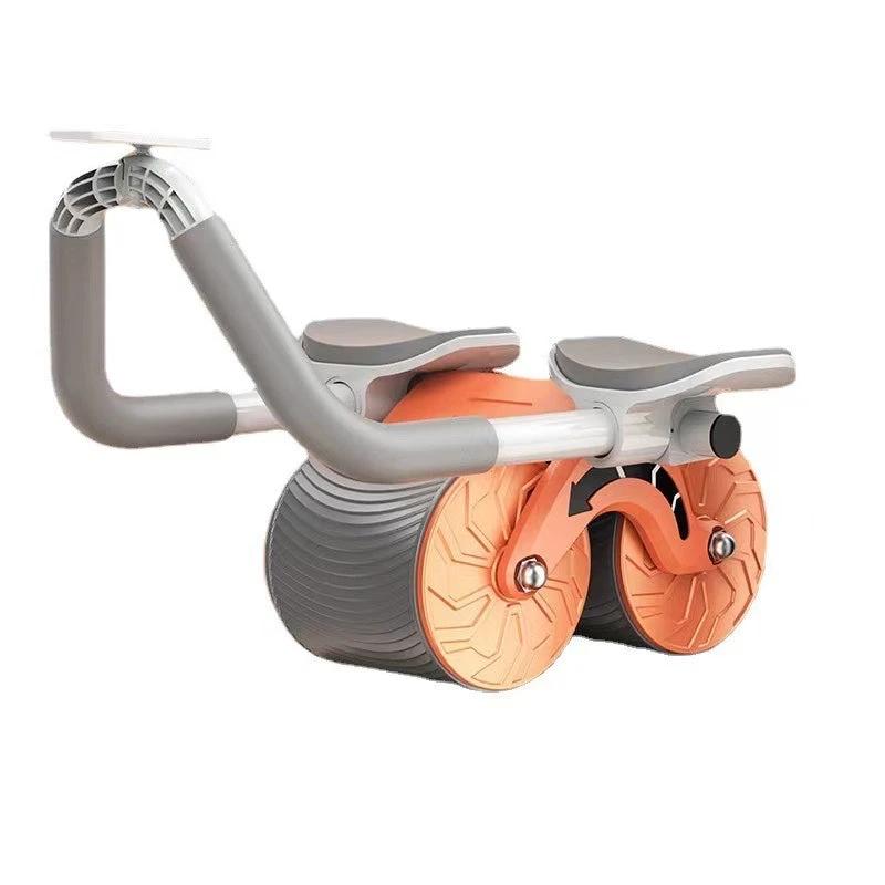 Plank Ab Roller Wheel for Core Trainer by Bowlift